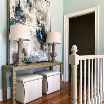Neely Farm - Foyer Hall