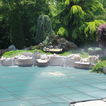 Pool Landscaping
