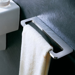 Harmoni Series Towel Bar - Home Decor