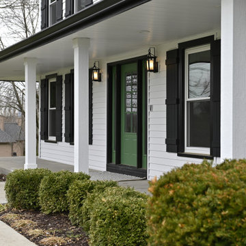 Classic Meets Modern Farmhouse