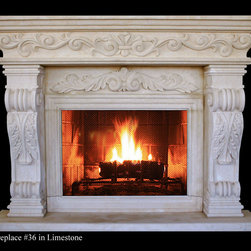 Fireplaces - Products