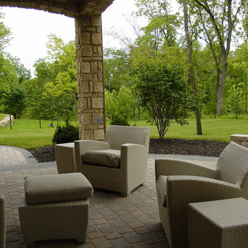 Living Room in the Woods