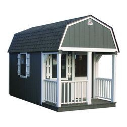 Office - Outdoor Storage