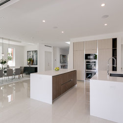 March 2016 / Los Angeles, CA - Kitchen Cabinetry