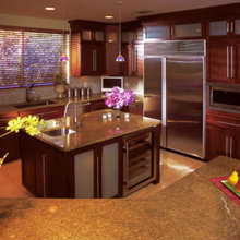 Kitchens