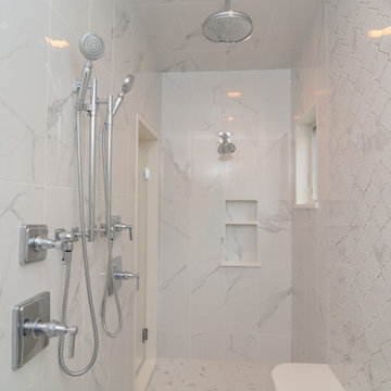 Chester Turnpike Master Bathroom, Candia