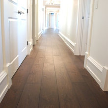 wood floors