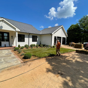 Mundy's Retreat