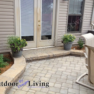 Walkway & Step Ideas for your Kentucky Patio & Landscape