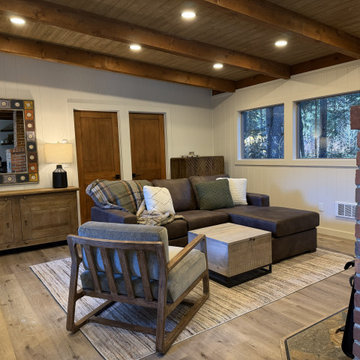 After Cozy Cabin
