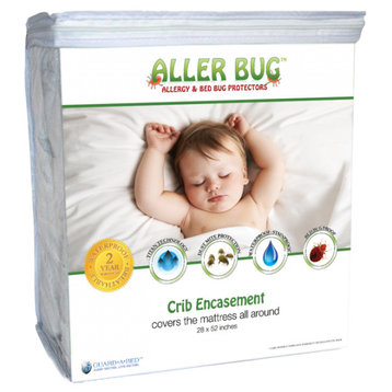 Aller Bug Crib Mattress Encasement
