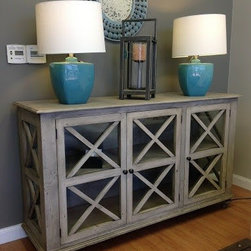Custom furniture - Products