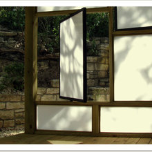 POLYCARBONATE LOW COST ALTERNATIVE TO GLASS