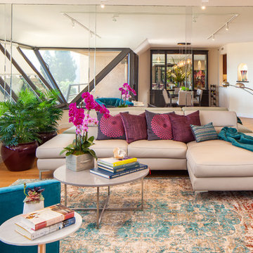 Ocean View Living Room