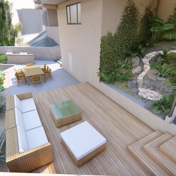 Hillside Architectural Planning | Utilizing a Sharp Slop