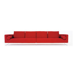 Bensen - Bensen Canyon Sofa - Sectional Sofas