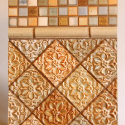 Handcrafted Ceramic Tile - Products