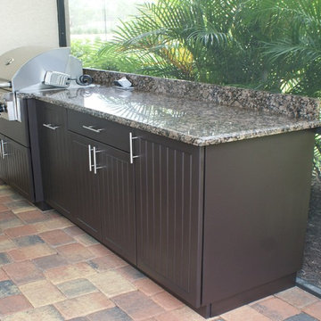 Outdoor Kitchen - Naples, Fl