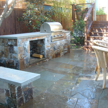Stone and Fire