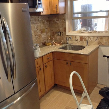 Bronx Kitchen renovation