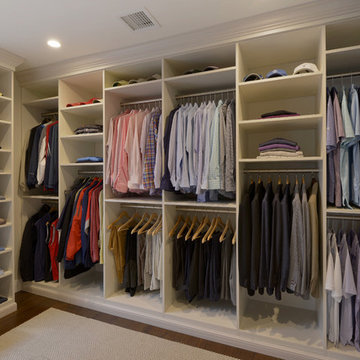 New Closets