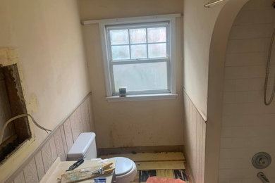 Bathroom Remodel
