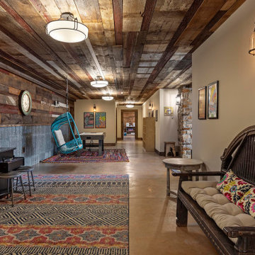 Bold Barn Revival in Dexter, Michigan