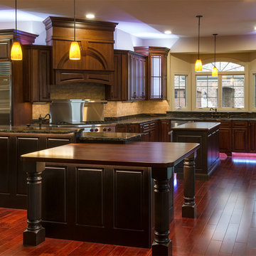 LED Kitchen Lighting - LED Under Cabinet Lighting