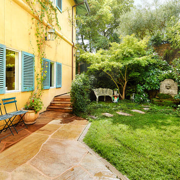 Provençal Villa in Bay Area