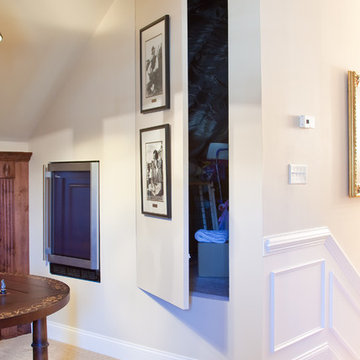 Room over Garage Conversion