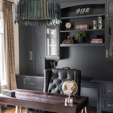 Masculine Chic