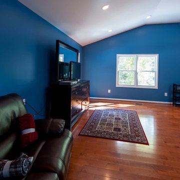 Heavenly Master Bedroom and Bathroom Suite in Reston, Virginia