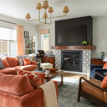 Elevated Great Room