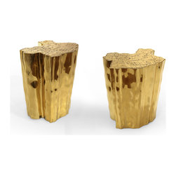 EDEN Side Tables - Side Tables And End Tables