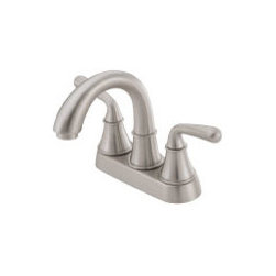 Danze Bannockburn&trade; Two Handle Centerset Lavatory Faucet - Bathroom Faucets And Showerheads