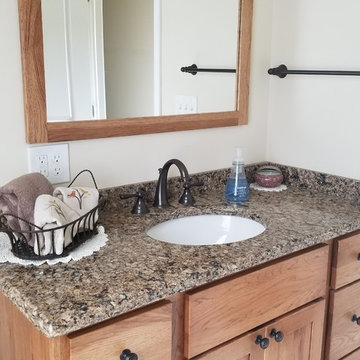 Secondary Bathroom