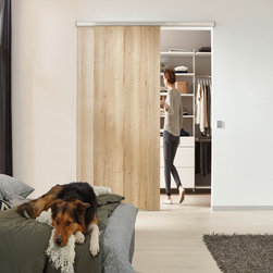 Grant Architectural Sliding and Folding Door Systems - Interior Doors