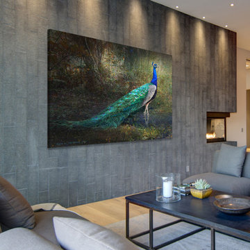 Jungle Stream Peacock