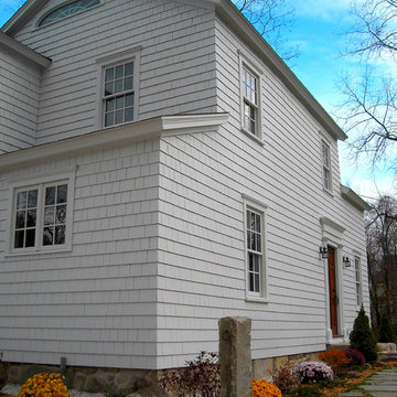 Historic Colonial Farmhouse Restoration