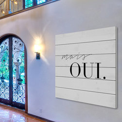 Mais Oui - Products
