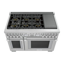 Gas Range