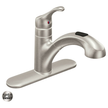 Moen CA87316 Renzo Pullout Spray - Spot Resist Stainless