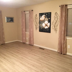 Luxury Vinyl Plank Flooring - Vinyl Flooring