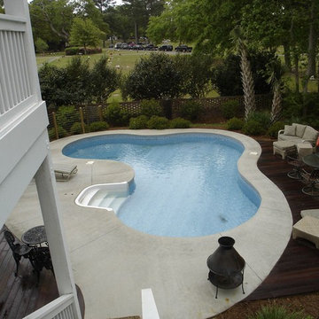 Vinyl Pools