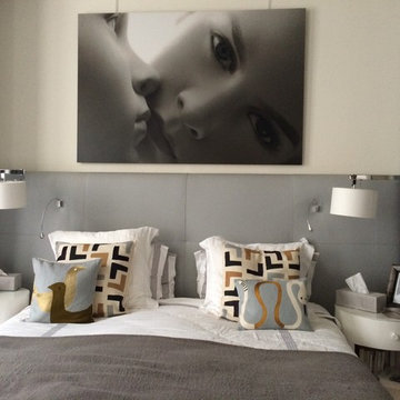 Comment transformer un appartement hausmannien en une suite chic et stylée ?
