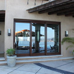 Casa De Play with Albertini Windows and Doors - Windows And Doors