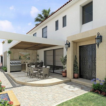 CASA KI