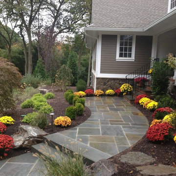 Front Walkway