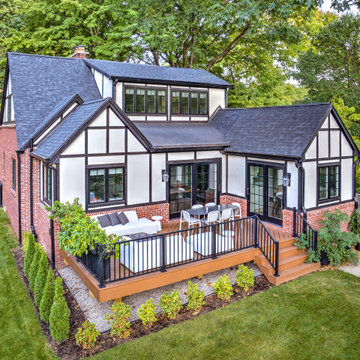 Tudor Remodel/Addition