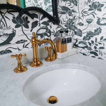 Powder Rooms